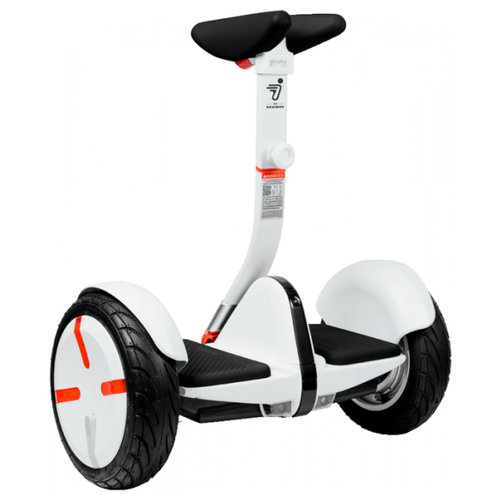 фото Мини-сигвей ninebot by segway pro (minipro) 10.5", белый