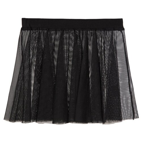 фото Юбка playtoday sport girls 2020 размер 116, черный