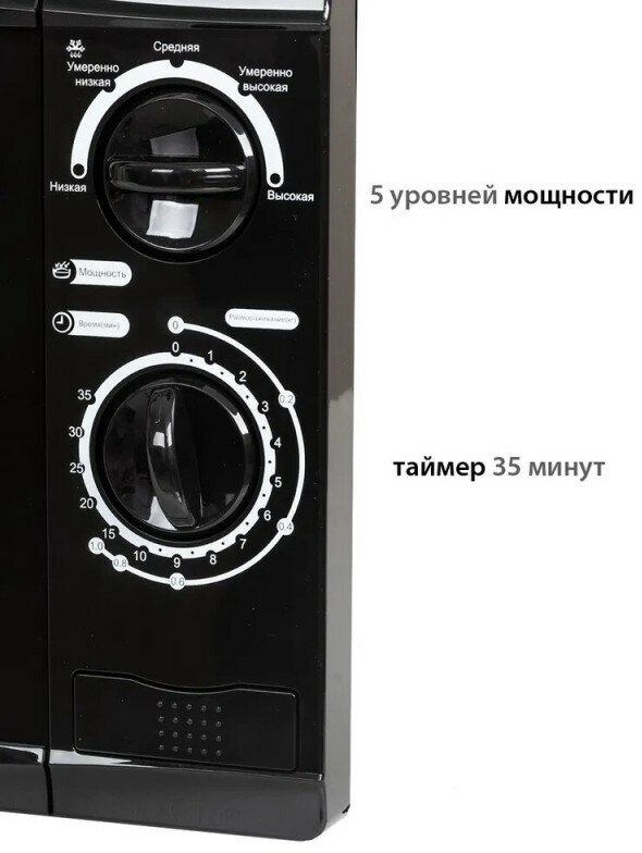 Микроволновая печь Supra 20MB75