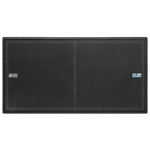 dB Technologies DVA-S30N активный сабвуфер линейного массива 3000 ВтSPL 141 дБ30 - 120 Гц2x18 88000000₽