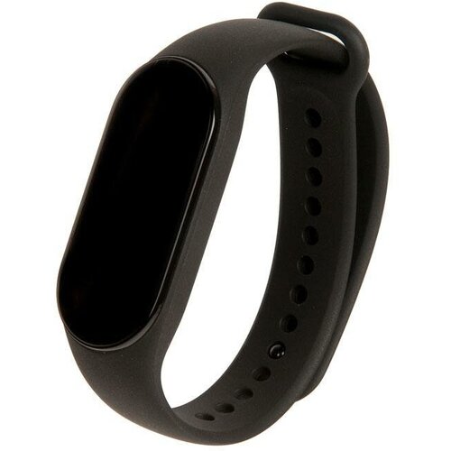 Фитнес браслет Mi Smart Band 7 (CN), черный / Смарт часы