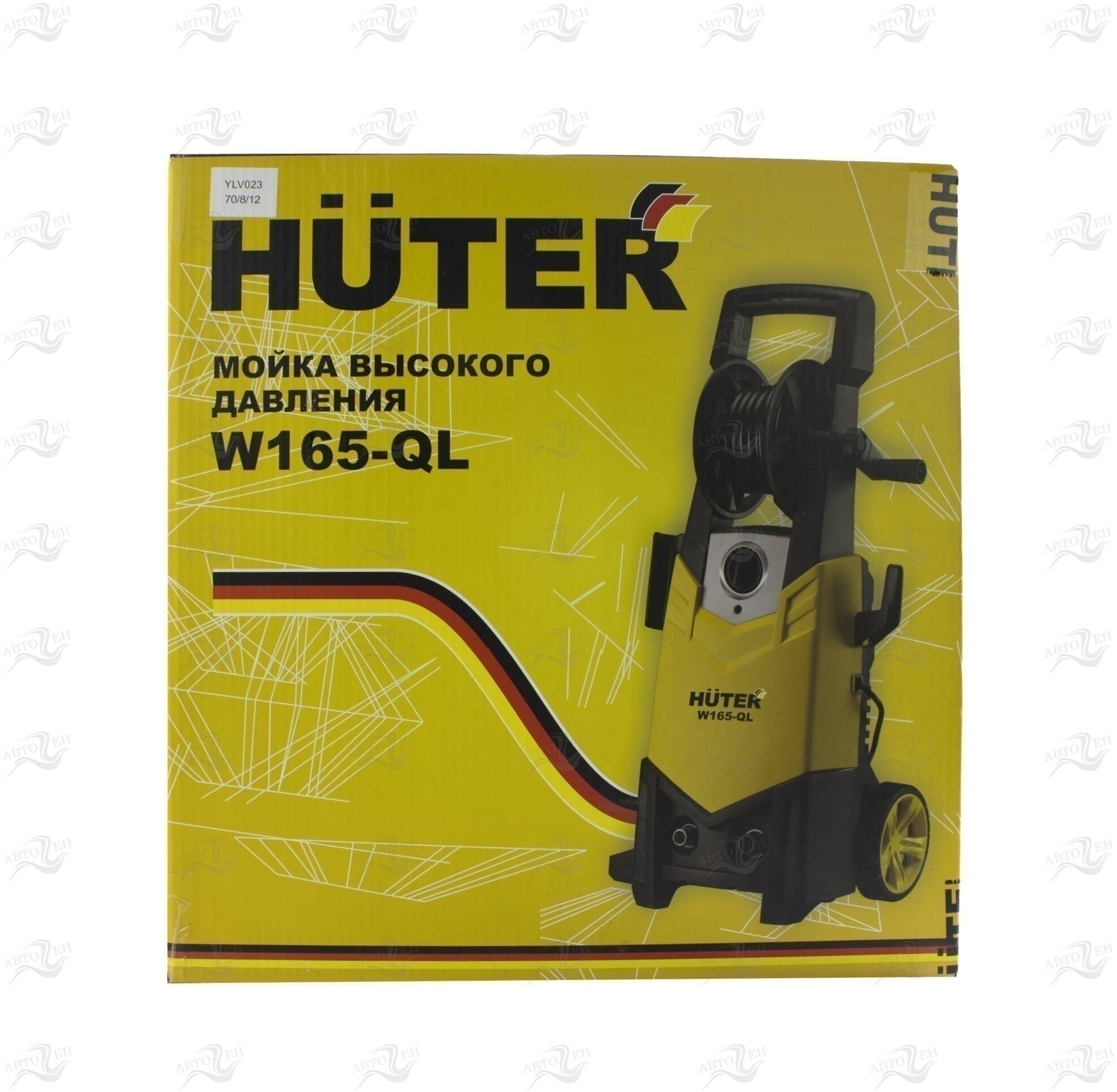 Минимойка HUTER - фото №16