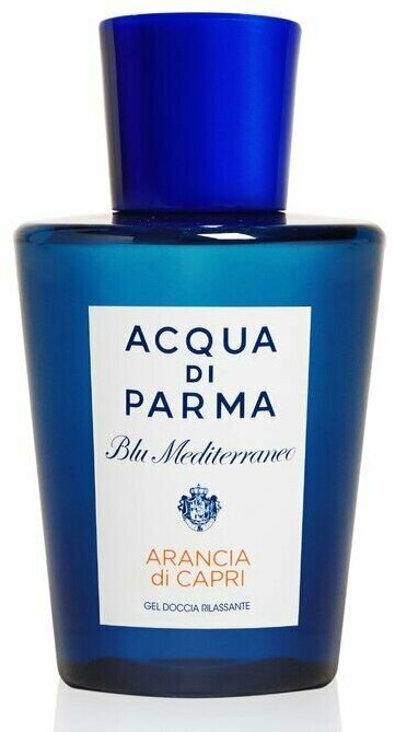 Гель Для Душа Acqua Di Parma Arancia Di Capri Relaxing 200 мл