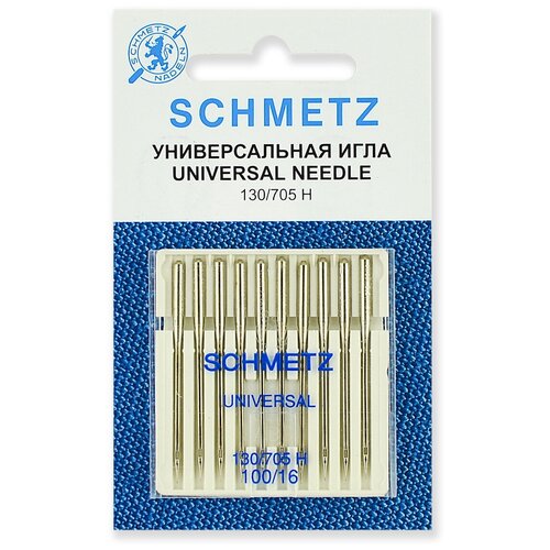 / Schmetz 130/705  100/16 , , 10 