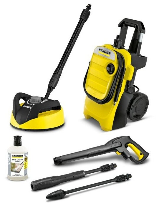 Минимойка Karcher K 4 Compact Home | 1.637-503.0