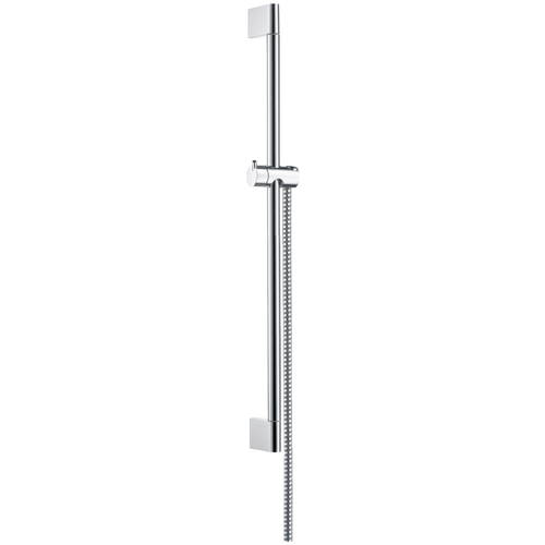 Штанга для душа hansgrohe Crometta 27615000 хром душевая штанга hansgrohe unica comfort 26404400 хром