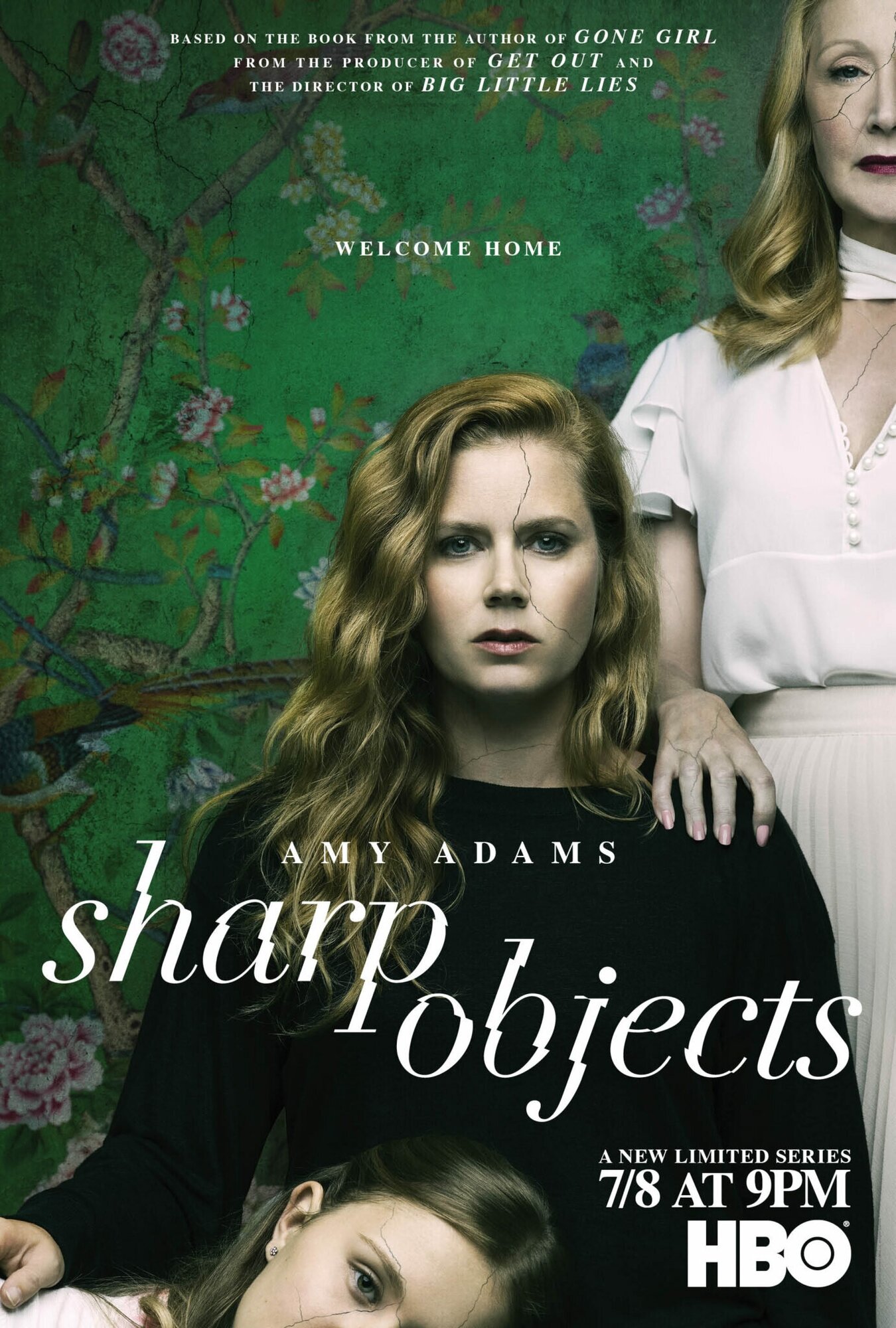 Sharp Objects (Флинн Гиллиан) - фото №1