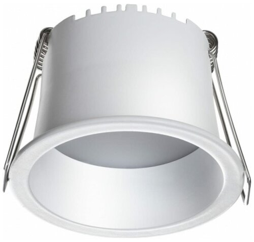 Светильник встраиваемый Novotech TRAN, 358897, 6W, LED