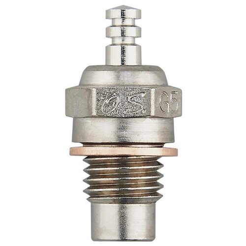 Свеча зажигания GLOW GASOLINE ENGINE PLUG G5 O.S. Engines 71655001