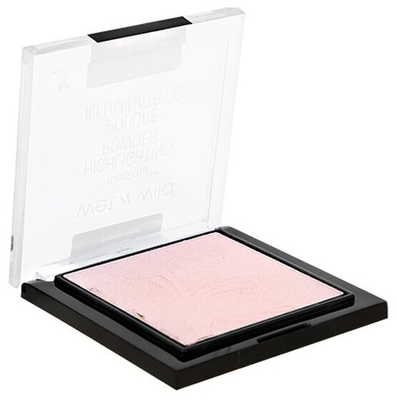 Wet n Wild Пудра-хайлайтер Megaglo Highlighting Powder, E319b, blossom glow