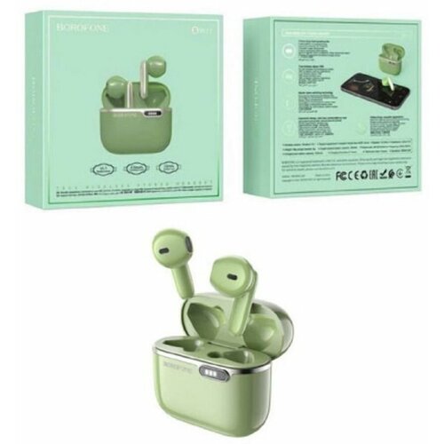 Гарнитура вкладыши Bluetooth Borofone BW12 175600₽