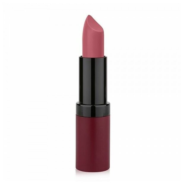 Golden Rose Помада для губ Velvet Matte, тон 12