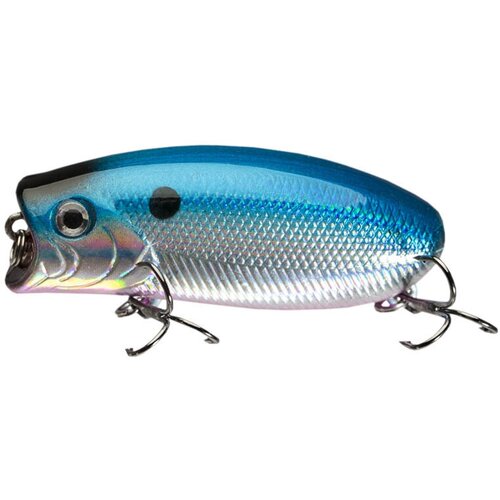 Воблер RONIN RUSH CONCEPT MALAS, 55mm, цвет BWO, 10.5gr