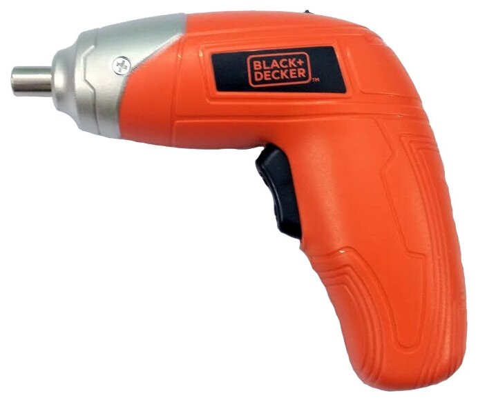  Аккумуляторная отвертка BLACK+DECKER KC3610 