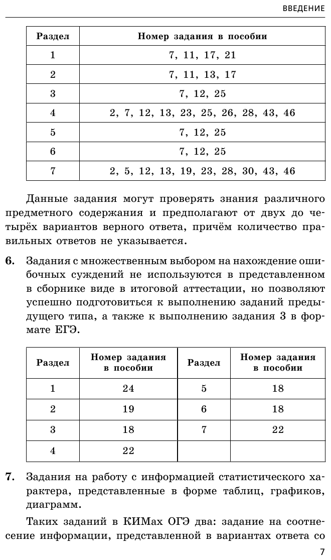 ОГЭ-2023. Обществознание. Задания, ответы, комментарии - фото №10