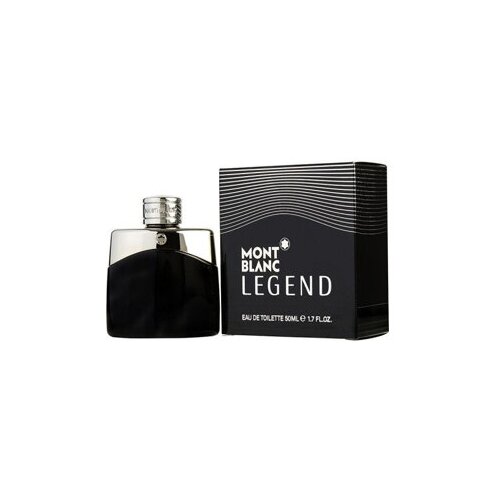 Туалетная вода Mont Blanc Legend 50 мл. туалетная вода mont blanc legend 100 мл