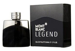 Mont Blanc мужская туалетная вода Legend, 50 мл