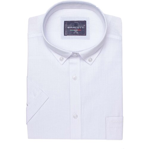 фото Рубашка мужская с коротким рукавом / barcotti