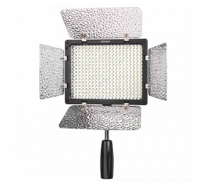 Осветитель YongNuo LED YN-300 III 5500K - фото №11