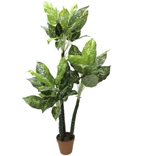 Искусственное дерево Диффенбахия 150см