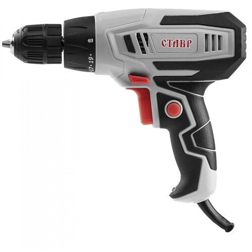 Дрель-шуруповерт СТАВР ДШС-10350П ст10-350пдшс 350 Вт без аккумулятора 269000₽