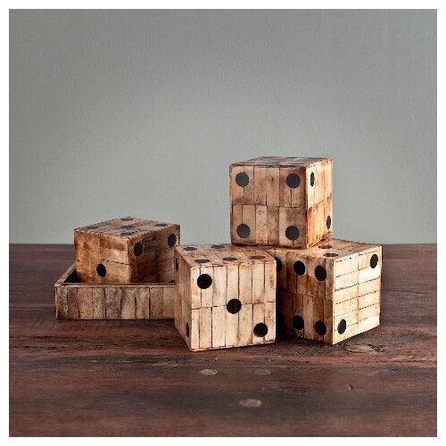 Игральные кости Roomers Furniture mixed, М-43282