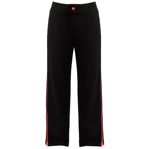 фото Брюки emporio armani, размер l (44 it), черный