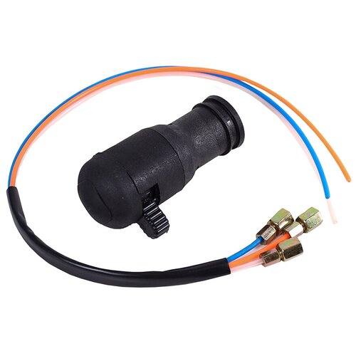 Ручка рычага КПП-15 в сборе КАМАЗ ростар 2900₽