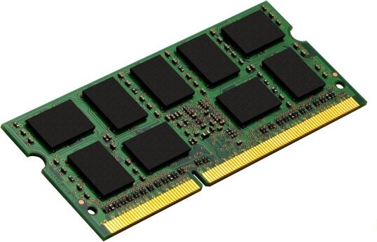 Kingston SODIMM 4GB 3200MHz DDR4 Non-ECC CL22 SR x16 - фото №8