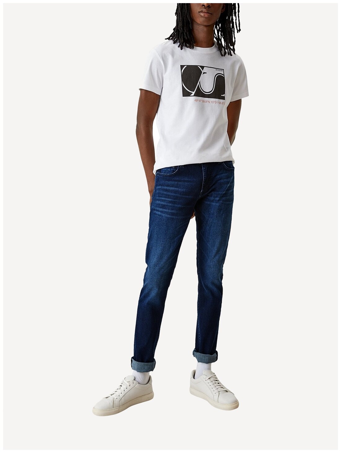 Джинсы QS by s.Oliver