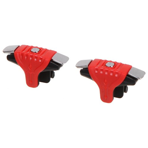 фото Геймпад-держатель coteetci g-8 mechanical game joystick red