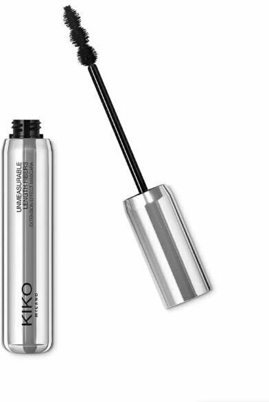 KIKO MILANO Удлиняющая тушь для ресниц Unmeasurable Length Fibers Mascara