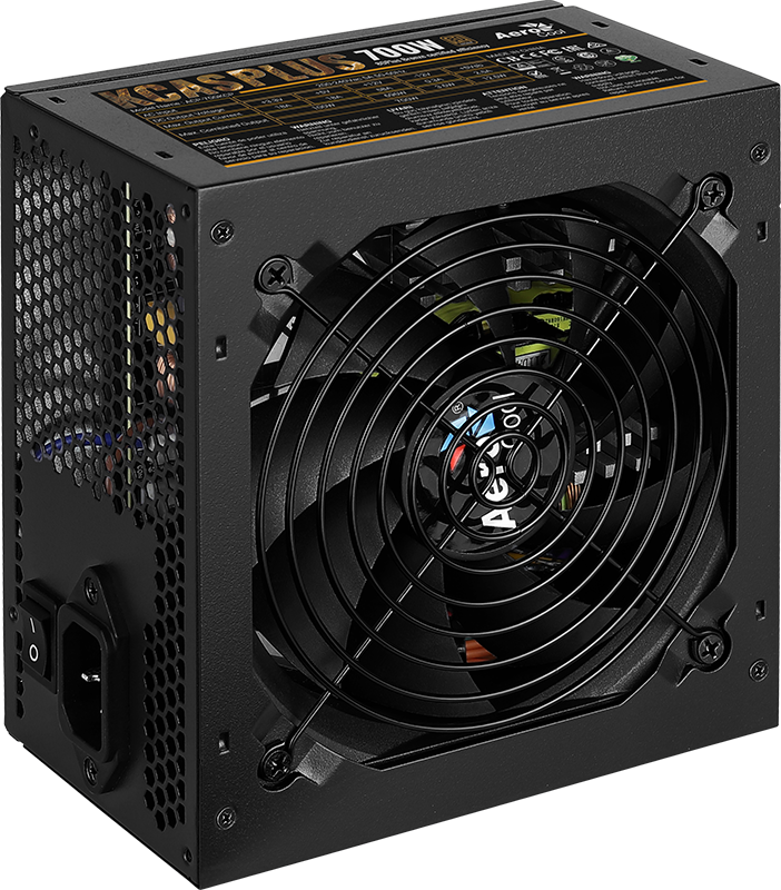 Блок питания Aerocool KCAS-700W PLUS 700 Вт