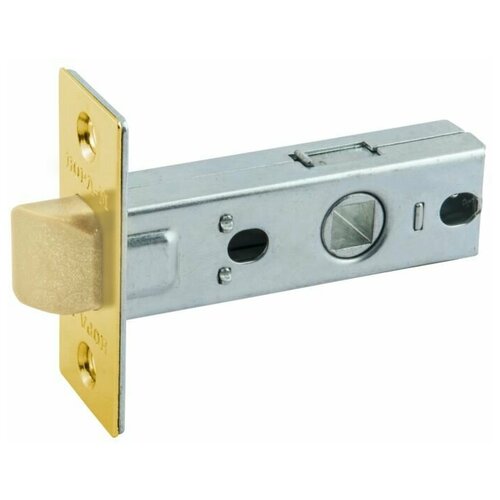 Механизм для защелки М/К С-45П матовое золото бесшумная Нора М