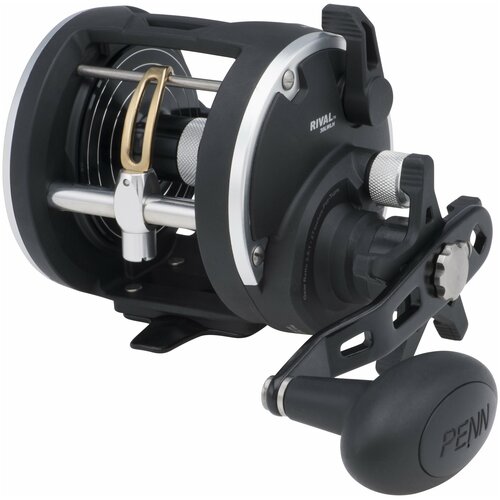 катушка мультипликаторная penn rival 15 lw lc reel box Катушка мультипликаторная Penn Rival 20 LW LH 20