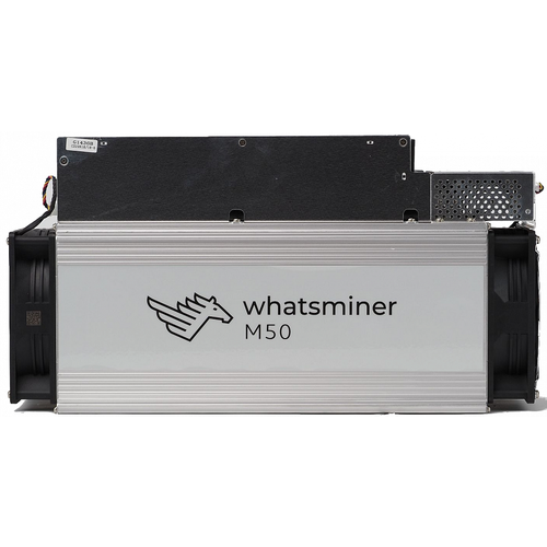 Асик майнер Whatsminer M50 120TH