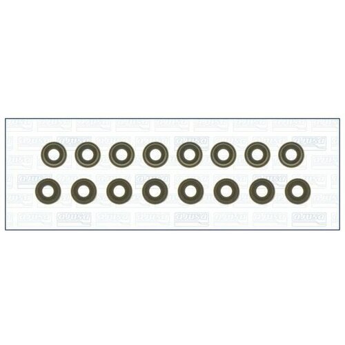 Колпачки маслосъёмные, комплект