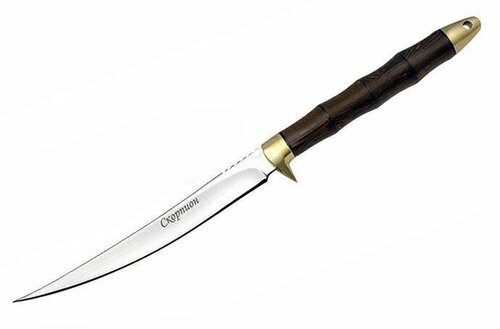 Нож филейный 65х13