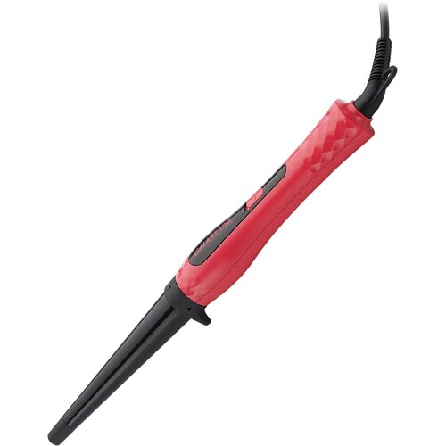 Щипцы Galaxy Line GL 4623 50Вт макс темп200С покрытие керамическое розовый 214300₽