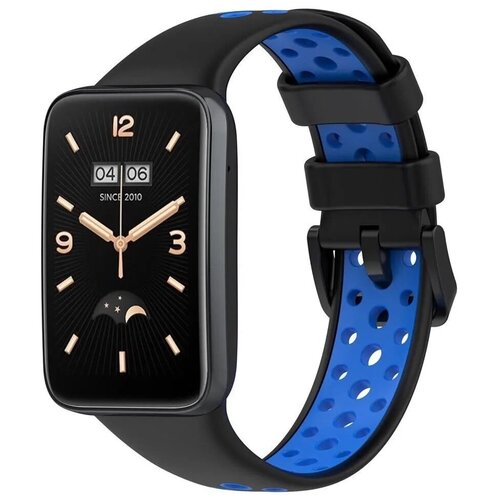 синий, черный синий, черный