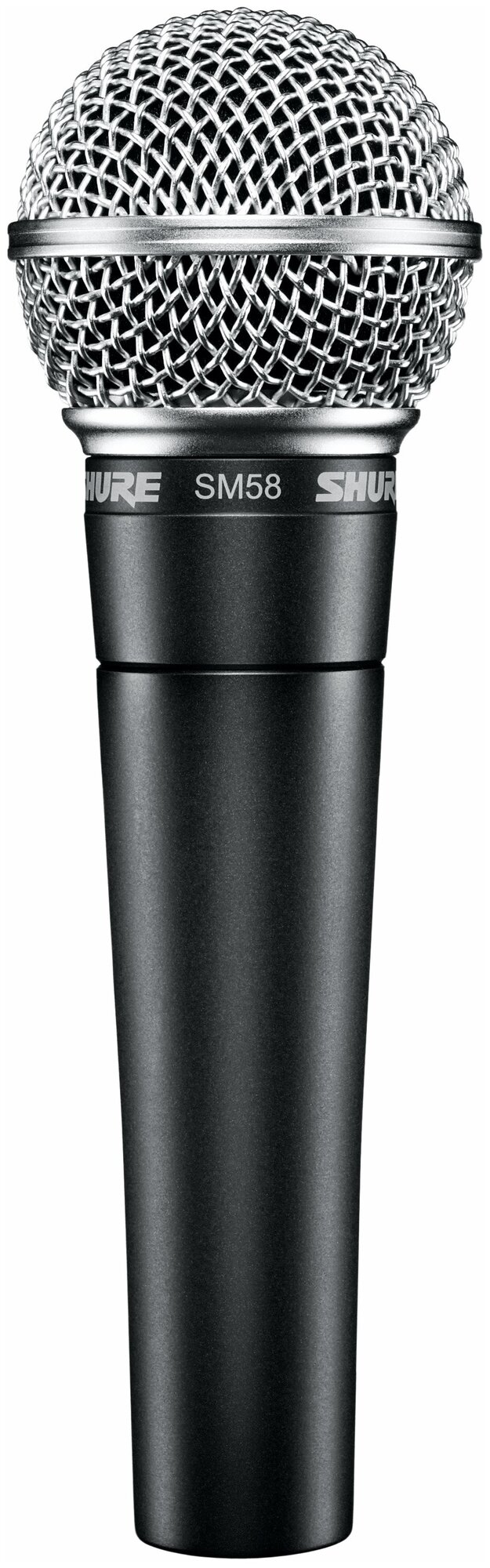 Динамический кардиоидный вокальный микрофон Shure SM58-LCE