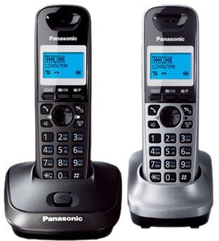 Panasonic KX-TG2512RU2 (Беспроводной телефон DECT)