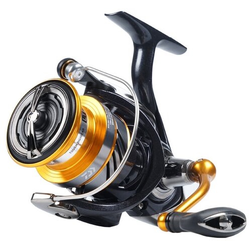 DAIWA Revros LT 6000 под левую руку, 6000 катушка безынерционная daiwa 20 fuego lt 6000 под левую руку 6000