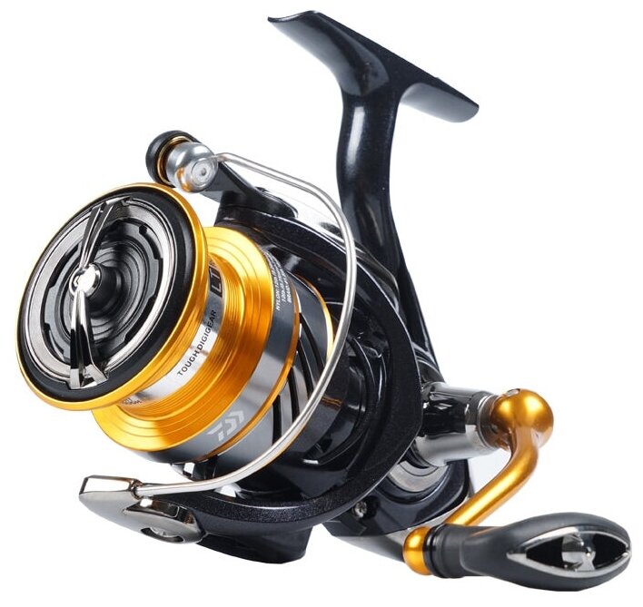 Катушка DAIWA REVROS LT 6000 / модель 2019 г