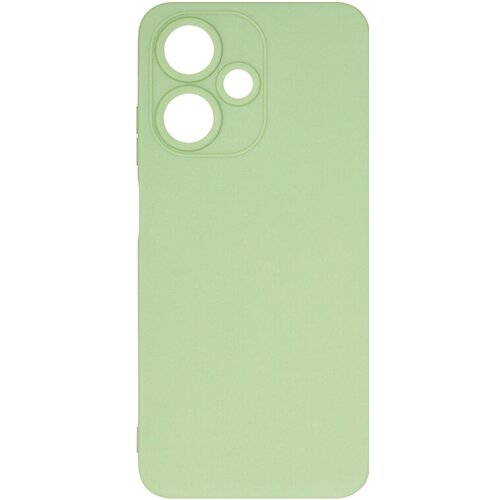 Силиконовый чехол для Infinix Hot 30 Play DF inCase-31 (light green) силиконовый чехол для infinix note 30 df incase 36 light green