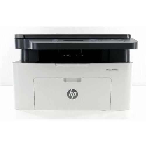 МФУ (принтер, сканер, копир) HP Laser 135w, A4, Wifi, лазерный