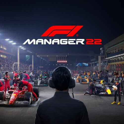 Сервис активации для F1® Manager 2022 — игры для PlayStation