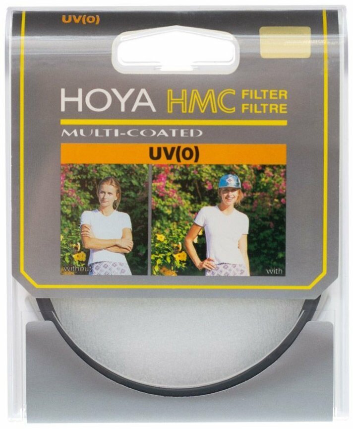 Светофильтр премиум Hoya - фото №3