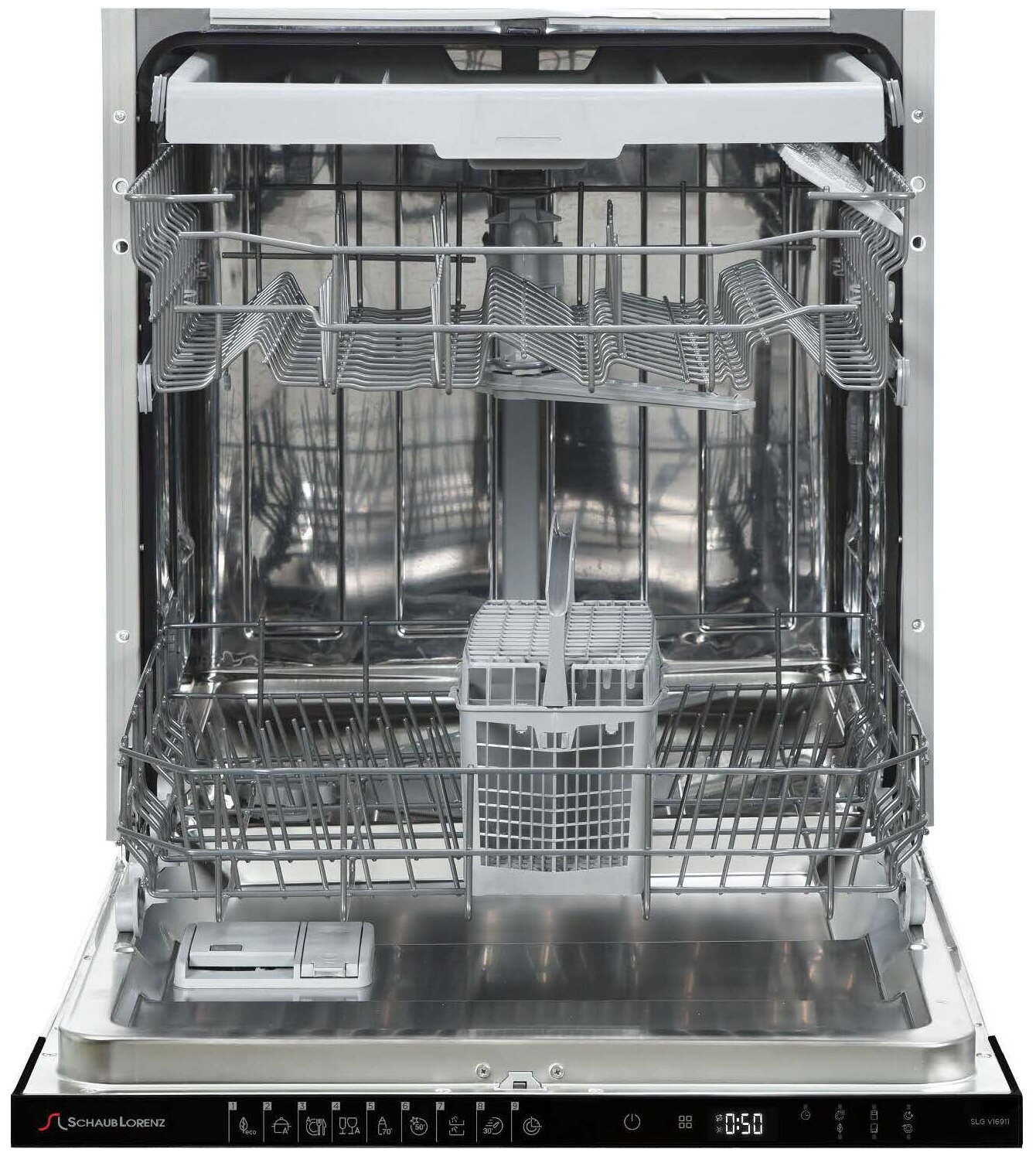 Встраиваемые посудомоечные машины Schaub Lorenz SLG VI6911 - фотография № 11