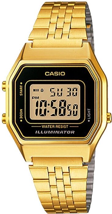 Наручные часы CASIO Vintage LA680WGA-1